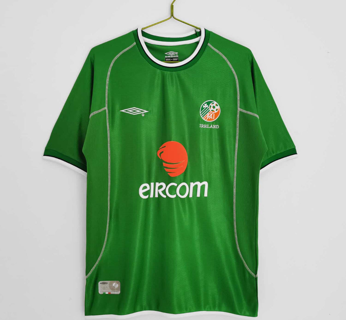 Ireland 2002