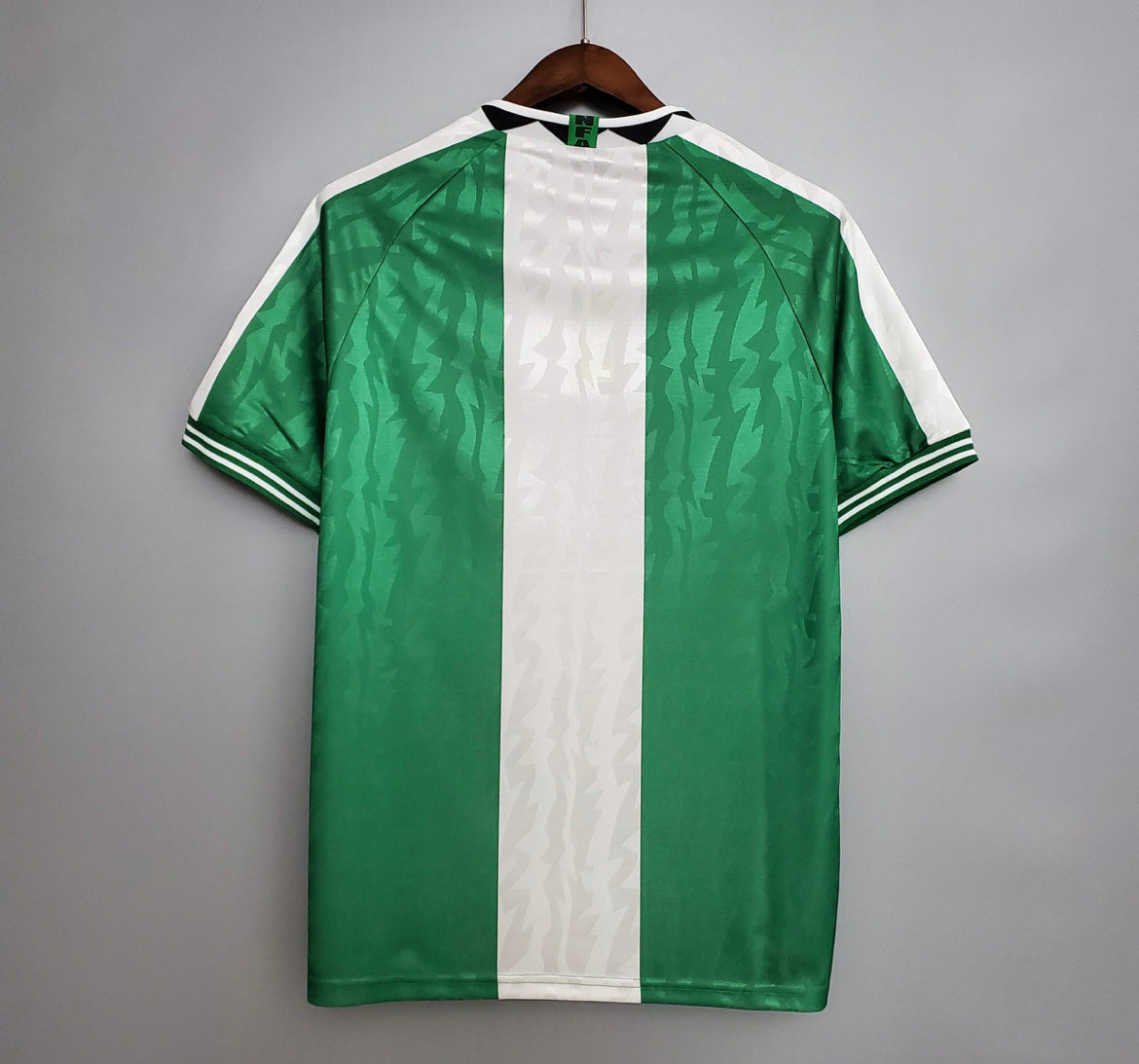 Nigeria 1996 Home Kit
