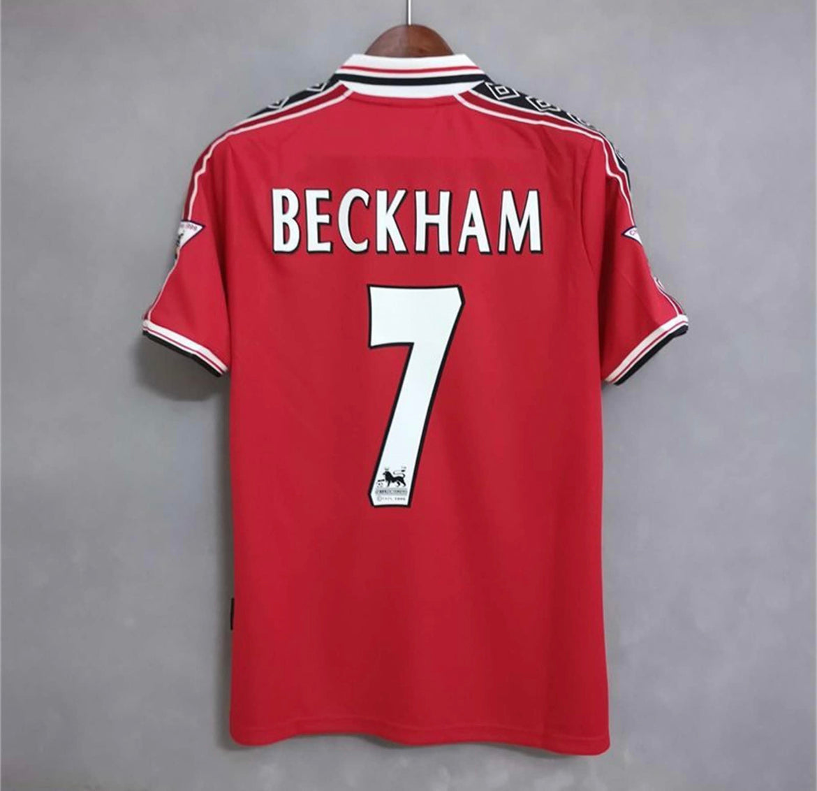 Manchester utd Beckham 7