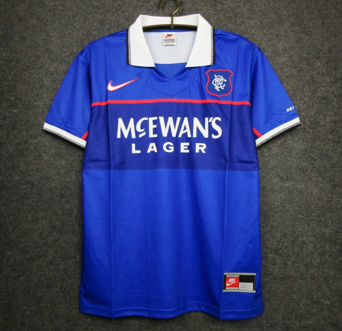 Rangers 1997