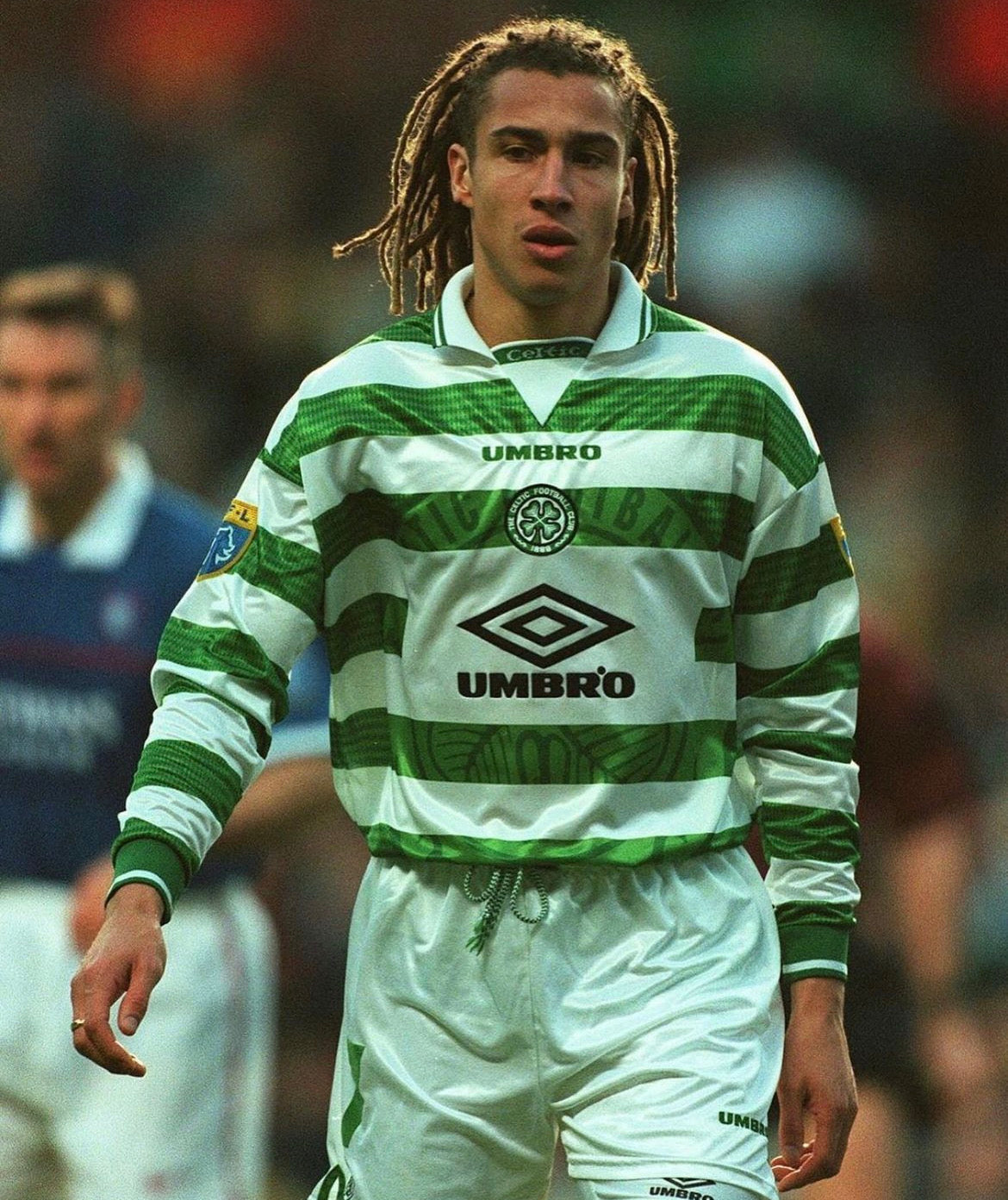 Glasgow Celtic – 1997/1999 Home kit