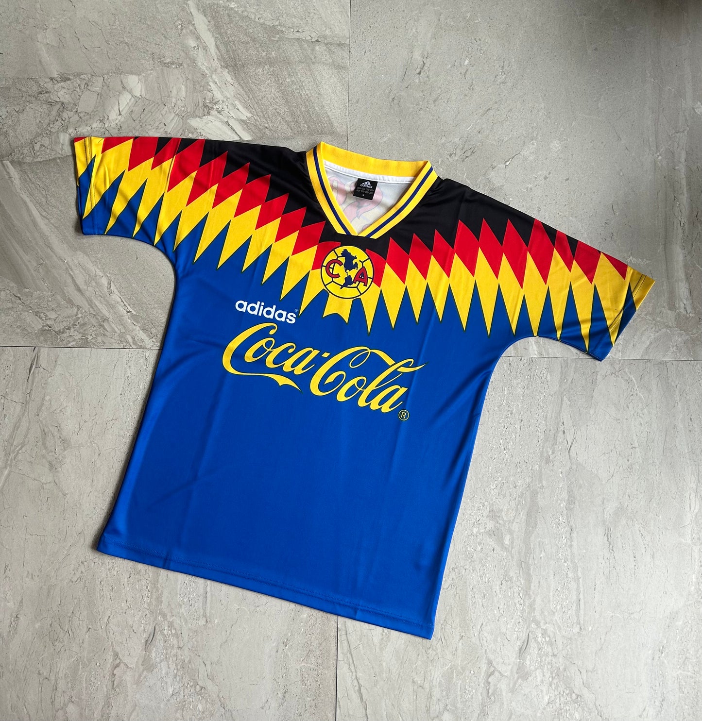 Club America 1995 away