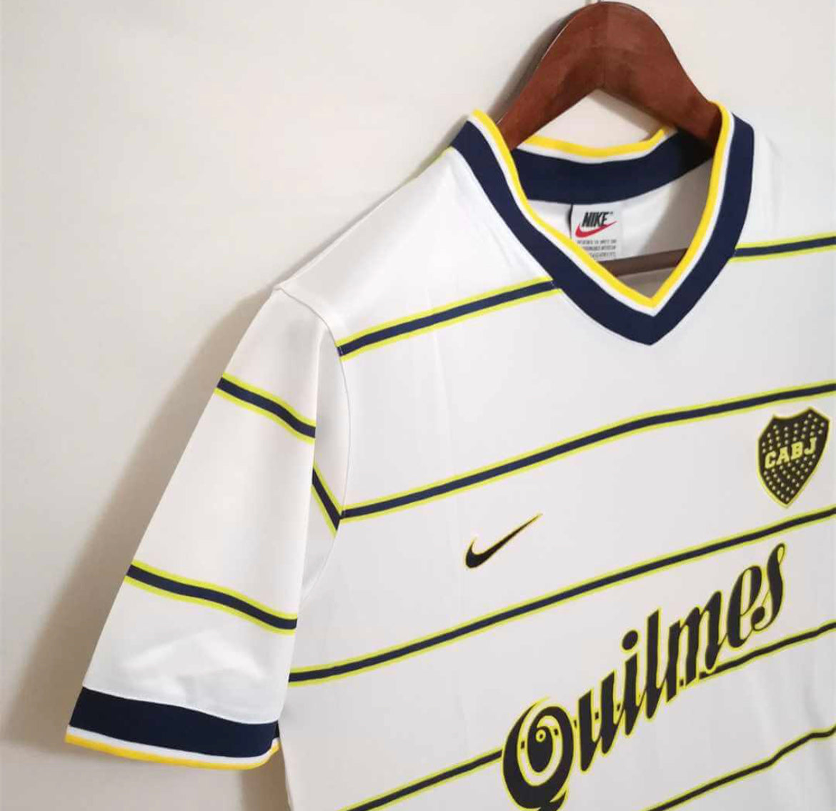 Boca Juniors 1999 Away Kit
