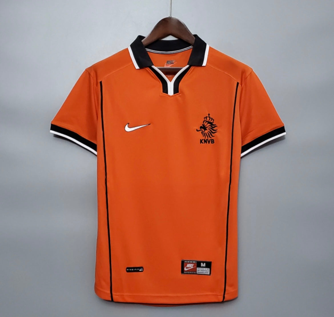 Netherlands – 1998 Home