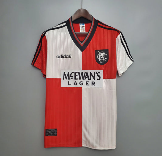 Rangers 1995 away