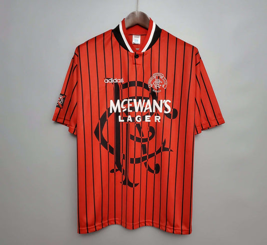 Rangers 1994 away