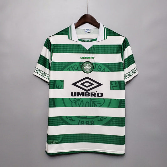 Glasgow Celtic – 1997/1999 Home kit