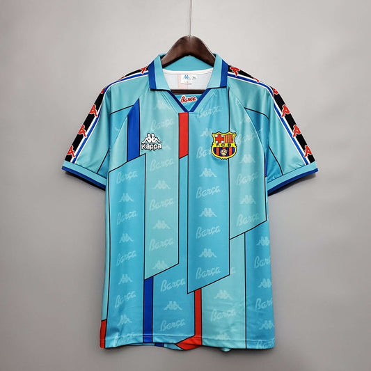 Barcelona 1996/1997 Away kit