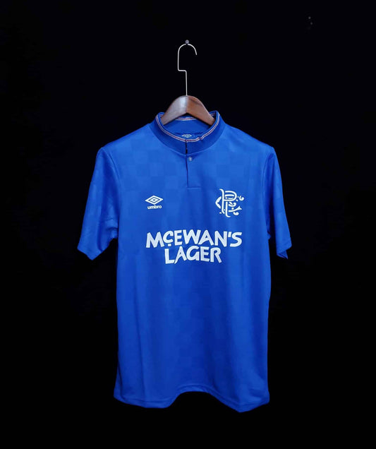 Rangers 1987