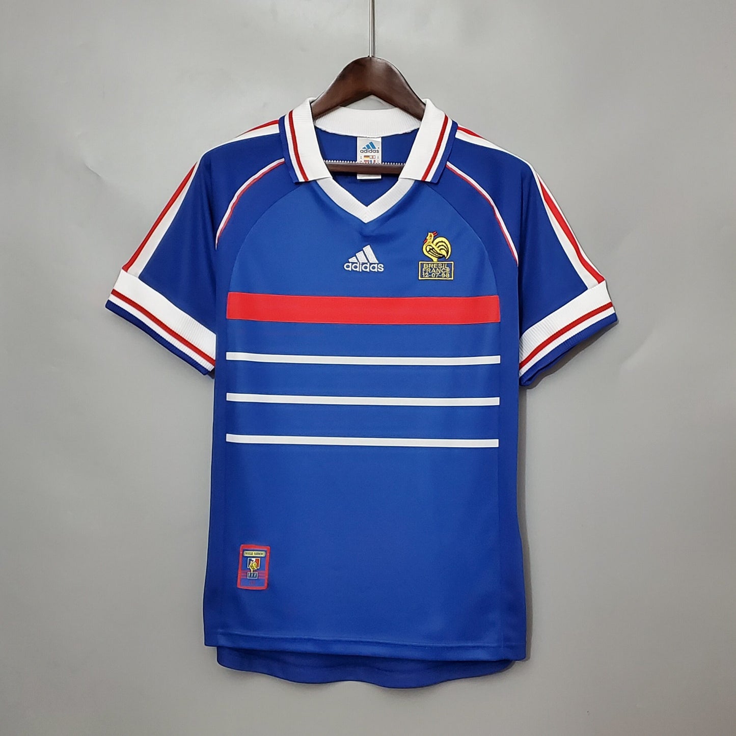 France 1998 World Cup Kit – Retro Soccer Kits