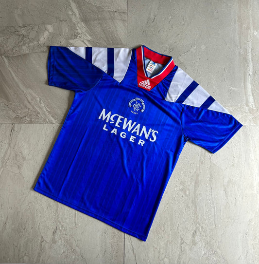 Rangers 1992