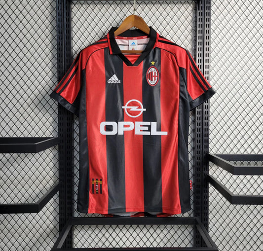 Ac Milan 2000