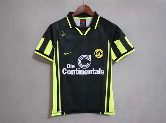 Borussia Dortmund 1996 Away Kit