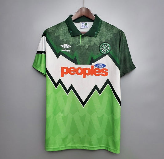 Glasgow Celtic – 1991/1992 Away Kit