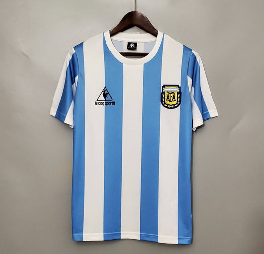 Argentina World cup 1986