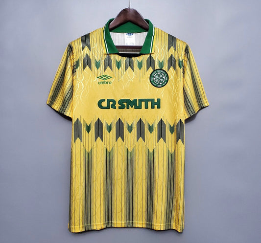 Glasgow Celtic 1990/1991 Away Kit