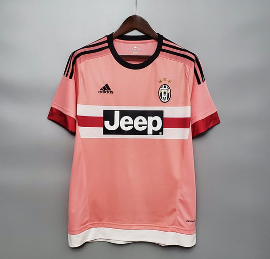 Juventus 2015/2016 Away Kit