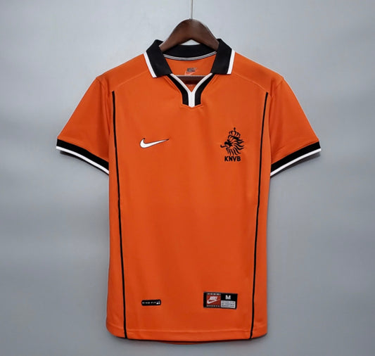 Netherlands – 1998 Home