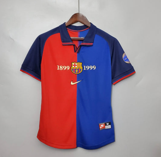 Barcelona 1999/2000 100th Anniversary kit