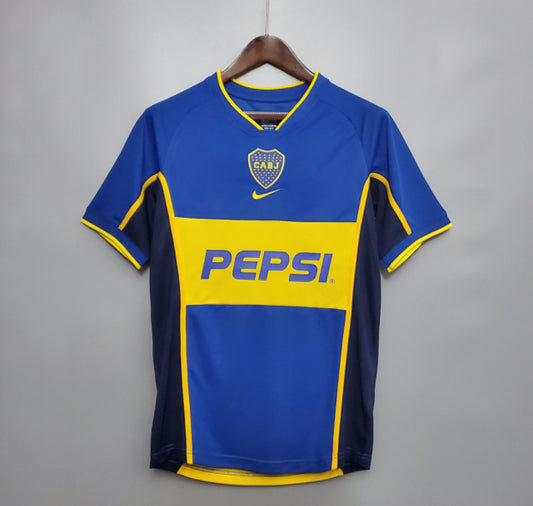 Boca Juniors 2002